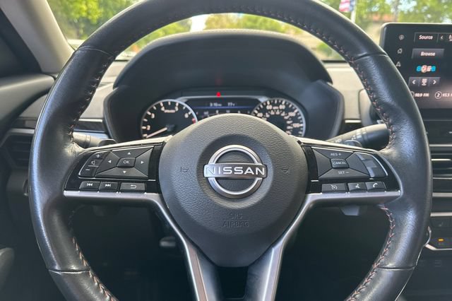 Used 2023 Nissan Altima 2.5 SR w/ SR Premium Package FWD image 23