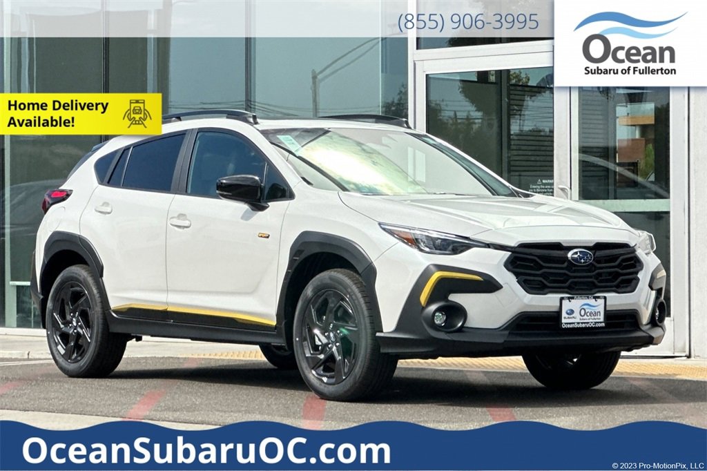 New 2025 Subaru Crosstrek 2.5i Sport w/ Crosstrek Mirror Package image 1