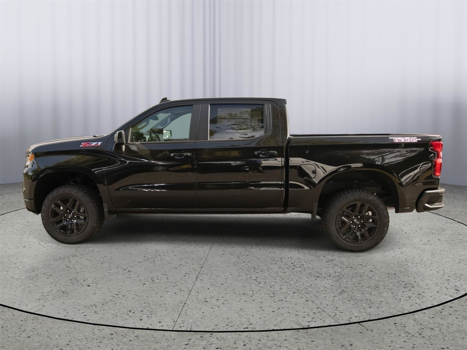 New 2026 Chevrolet Silverado 1500 LT Trail Boss w/ Convenience Package II AWD/4WD image 4