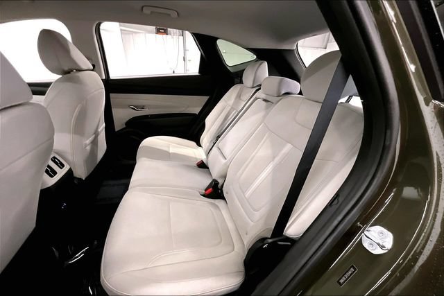 Used 2025 Hyundai Tucson SEL AWD/4WD image 24