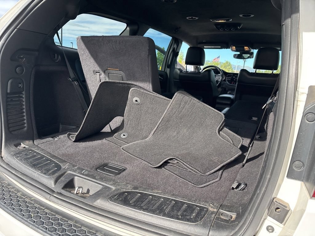 Used 2021 Dodge Durango R/T w/ Technology Group AWD/4WD image 21