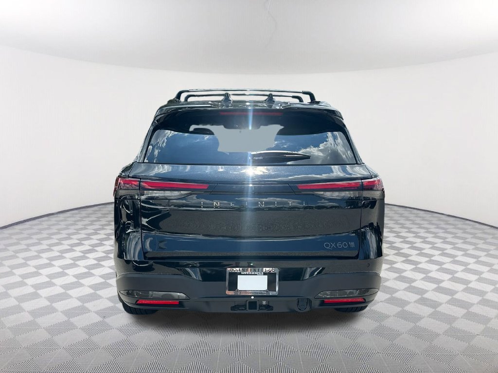 Certified 2026 INFINITI QX60 Autograph w/ Autograph Tech Package AWD/4WD image 6