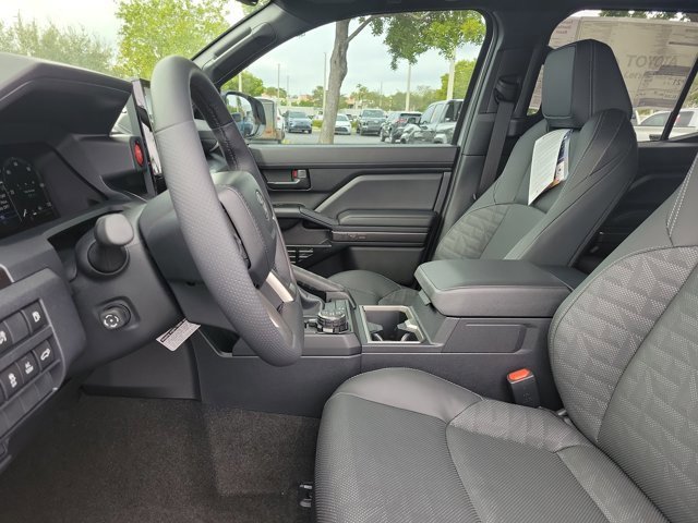 New 2026 Toyota 4Runner TRD Off-Road Premium image 22