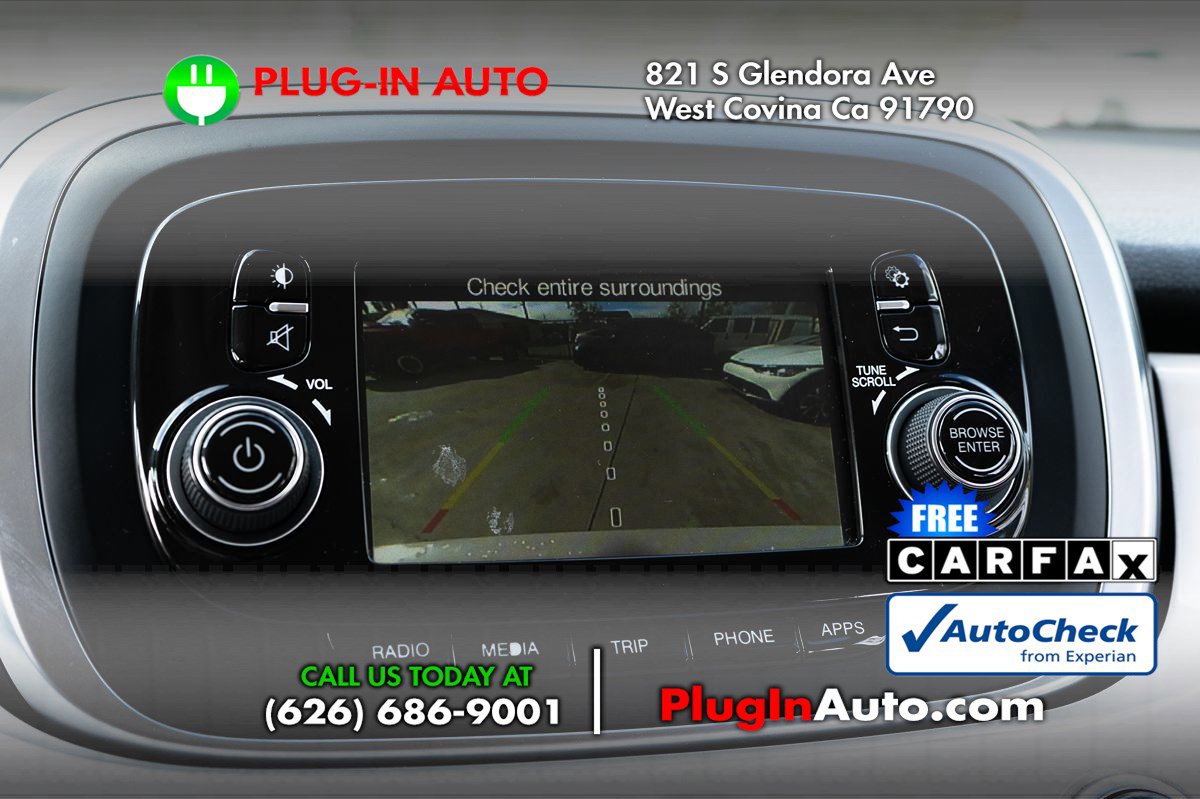 Used 2016 FIAT 500X Easy image 26