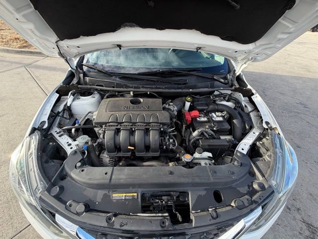 Used 2018 Nissan Sentra S image 30
