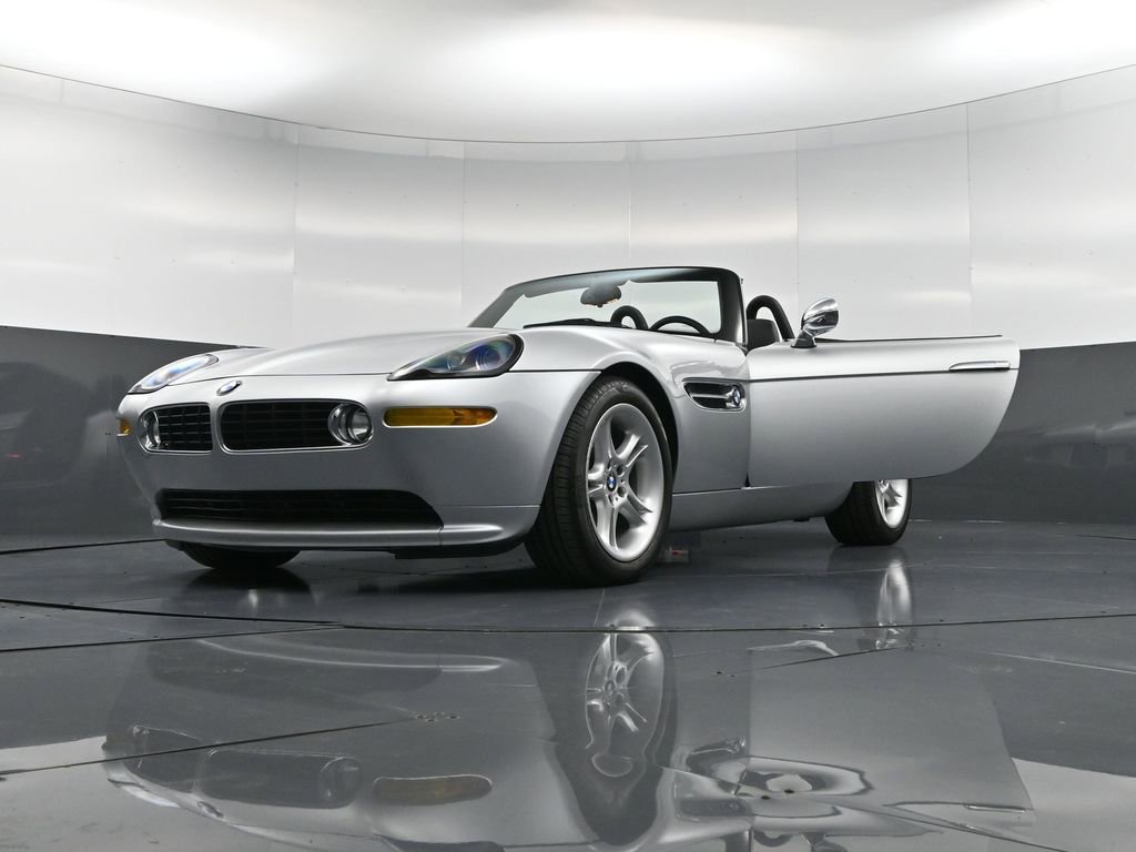 Used 2001 BMW Z8 image 44