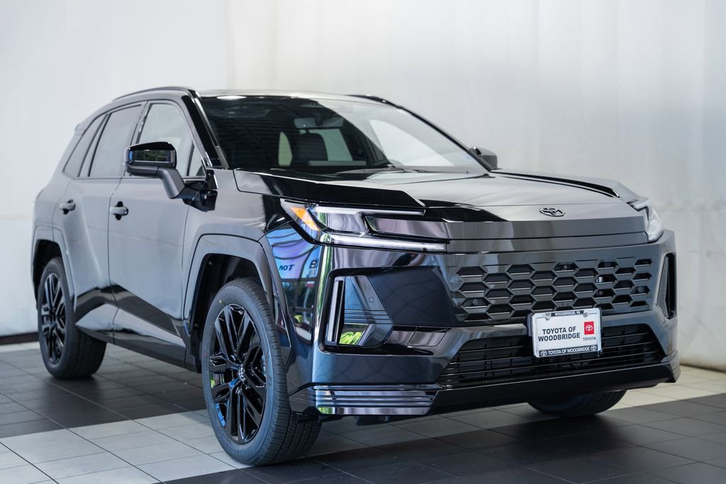 New 2026 Toyota RAV4 XSE AWD/4WD image 1