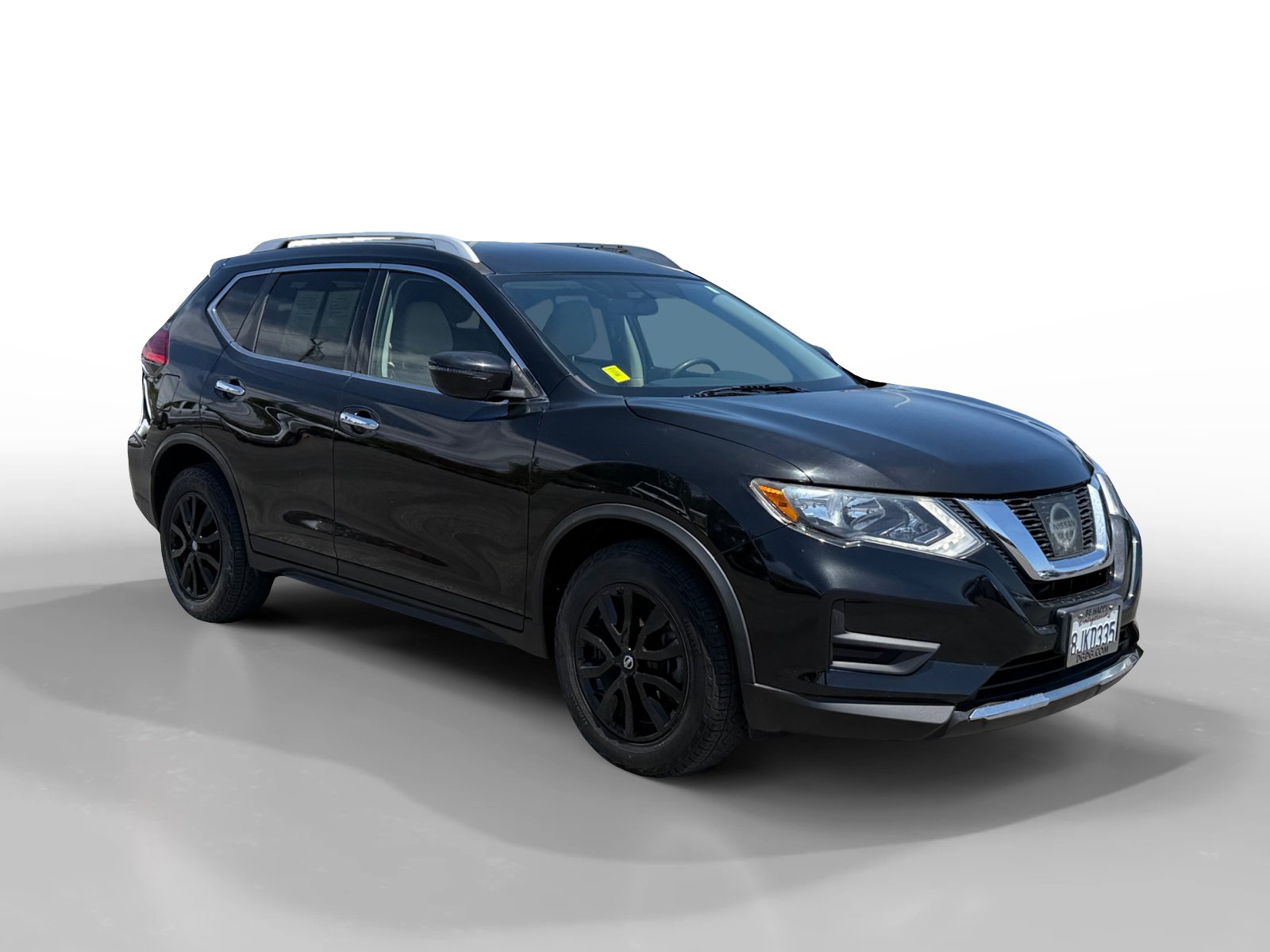 Used 2017 Nissan Rogue SV AWD/4WD image 7