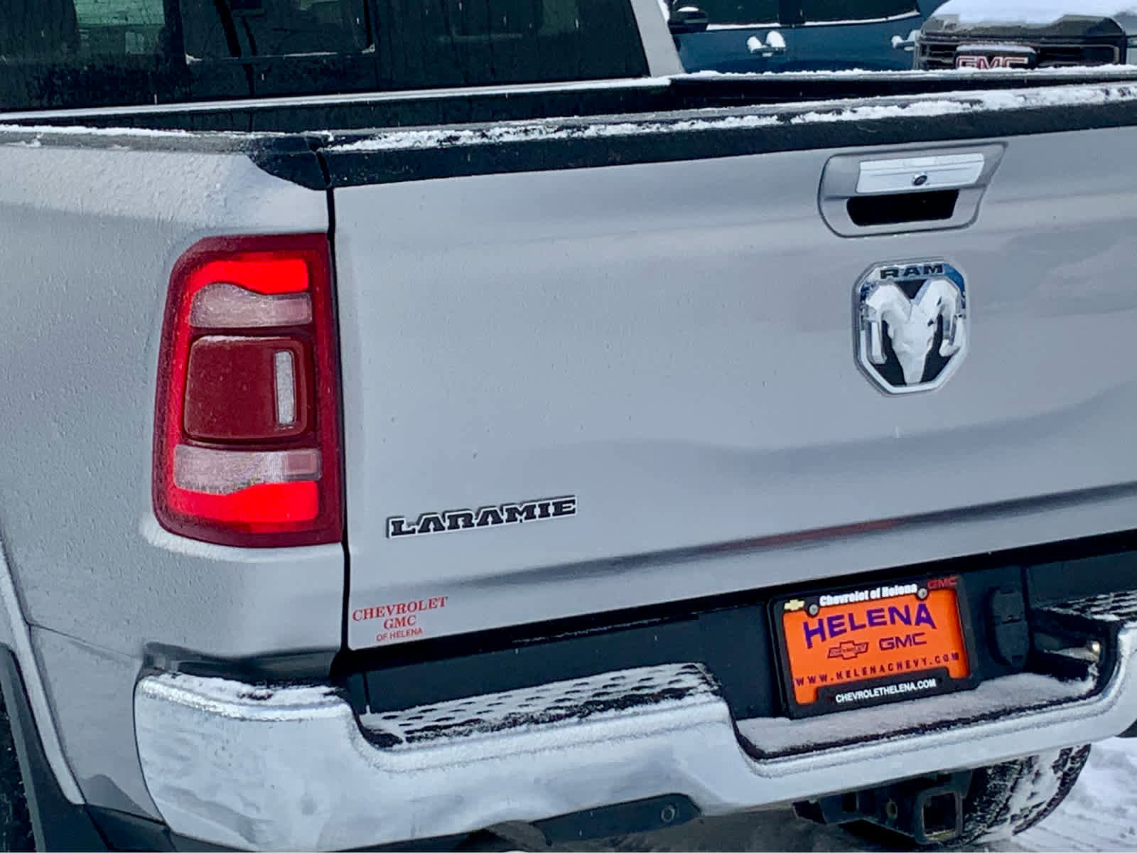 Used 2022 RAM 1500 Laramie image 15