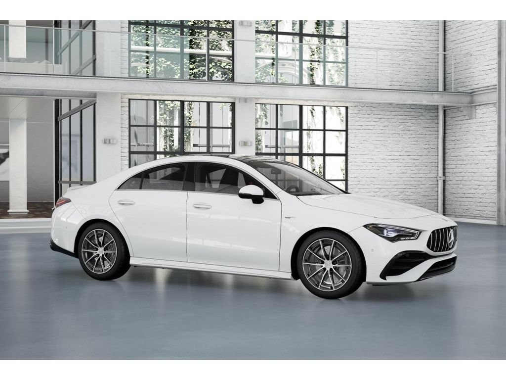 New 2026 Mercedes-Benz CLA 35 AMG 4MATIC image 13