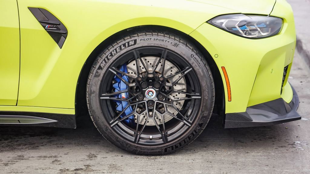 Used 2023 BMW M4 xDrive Competition w/ Executive Package image 11