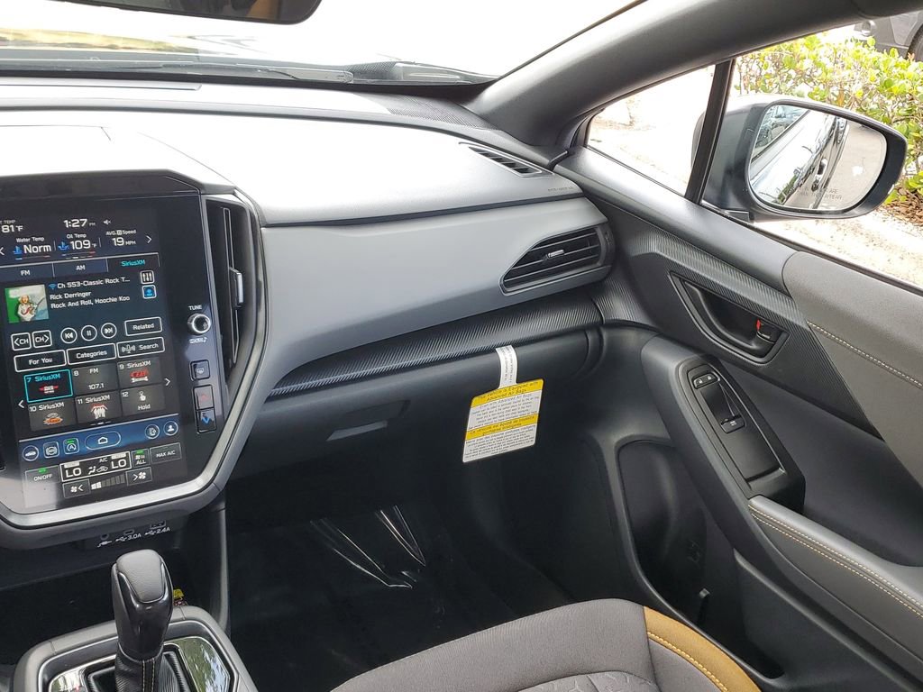 Used 2026 Subaru Crosstrek 2.5i Sport w/ Crosstrek Mirror Package AWD/4WD image 20