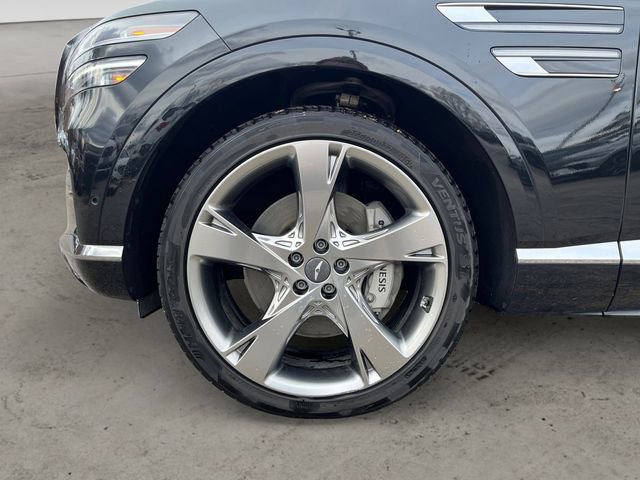 Used 2022 Genesis GV80 2.5T w/ Prestige Package 04 image 14