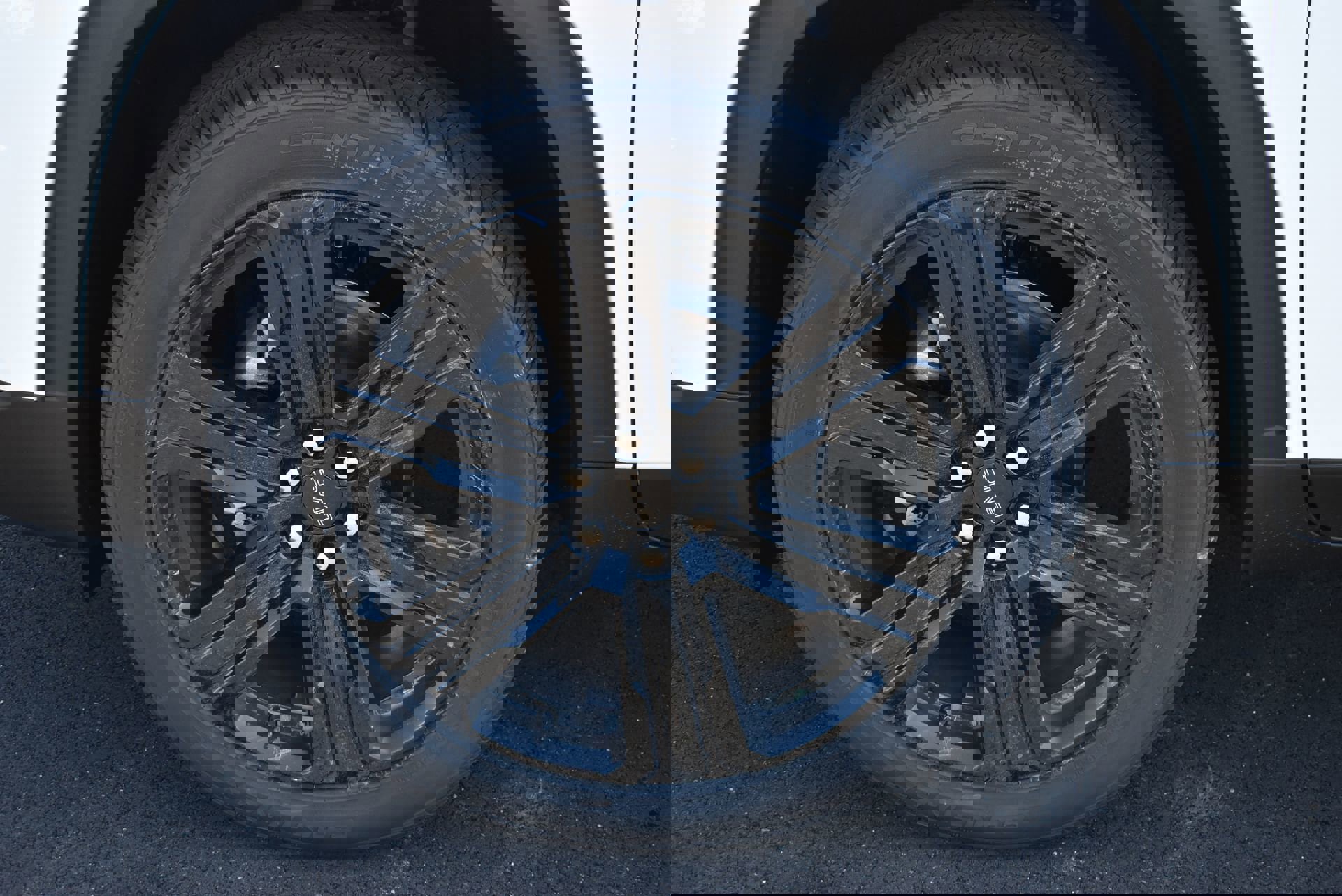 New 2026 GMC Acadia Elevation w/ Black Edition AWD/4WD image 11