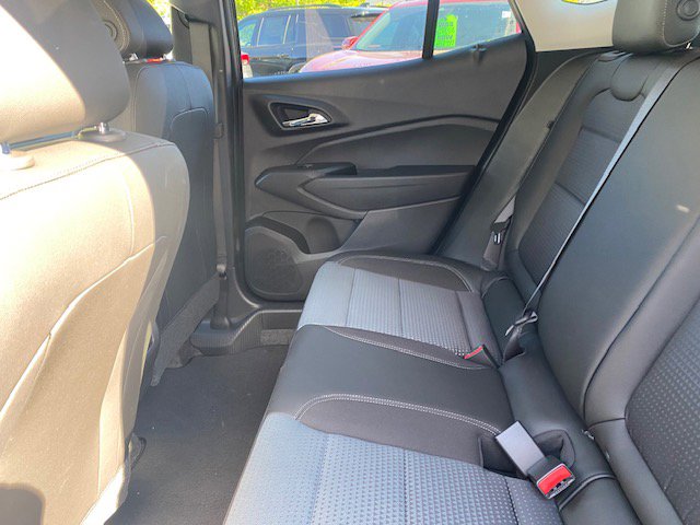 New 2026 Chevrolet Trax LT w/ LT Convenience Package image 10