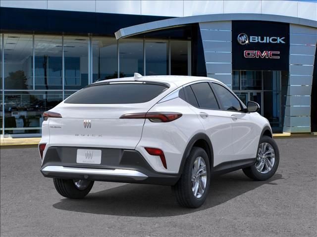 New 2026 Buick Envista Preferred image 4