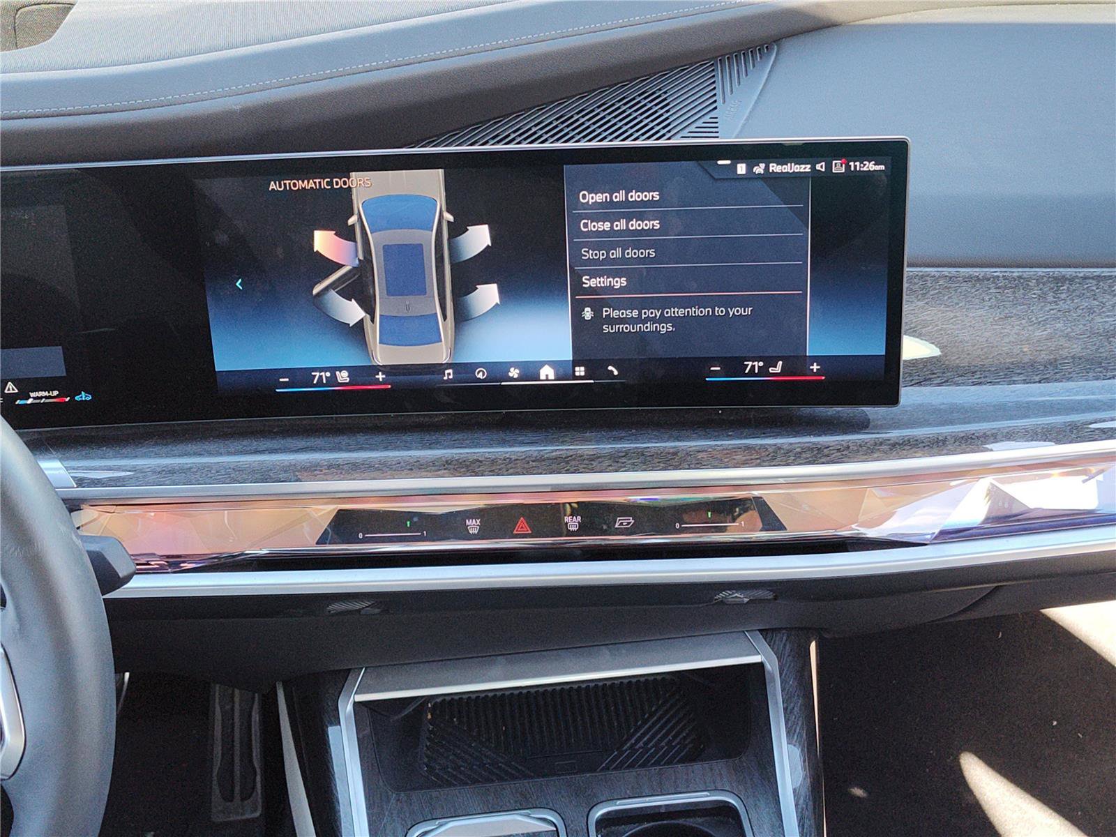 Certified 2023 BMW 740i w/ Executive Package image 17