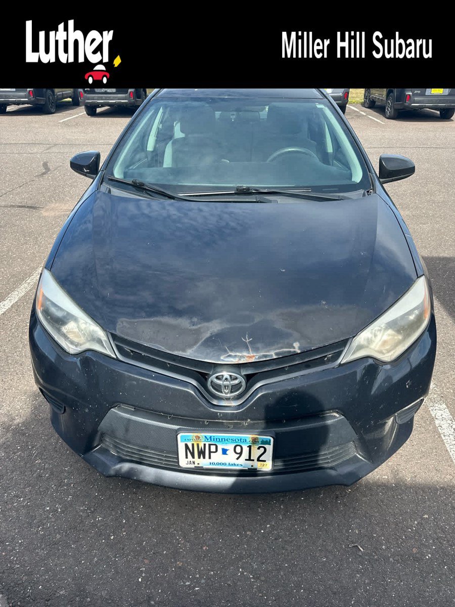 Used 2014 Toyota Corolla LE