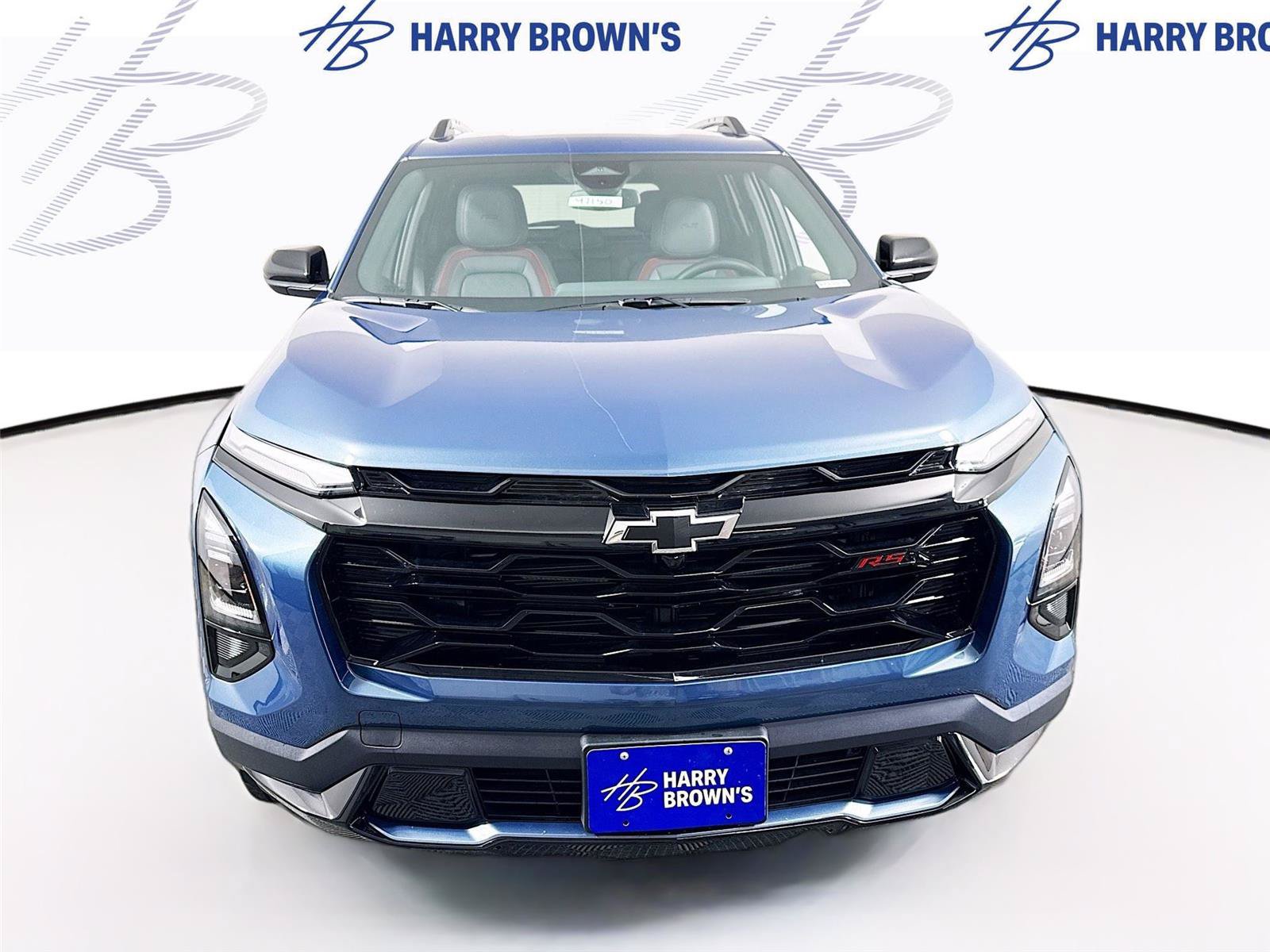 New 2026 Chevrolet Equinox RS w/ Convenience Package III AWD/4WD image 27