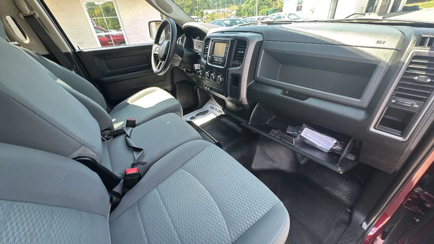 Used 2020 RAM 1500 Tradesman w/ Popular Equipment Group AWD/4WD image 34