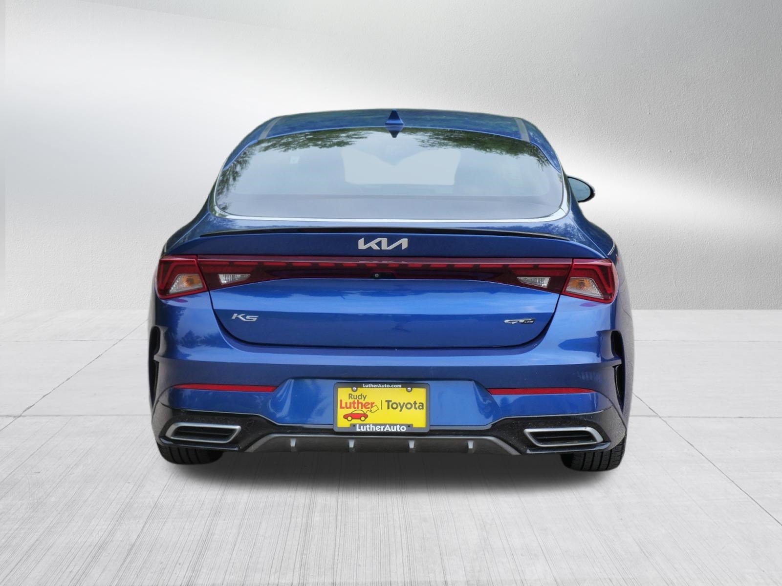 Used 2022 Kia K5 GT-Line AWD/4WD image 6