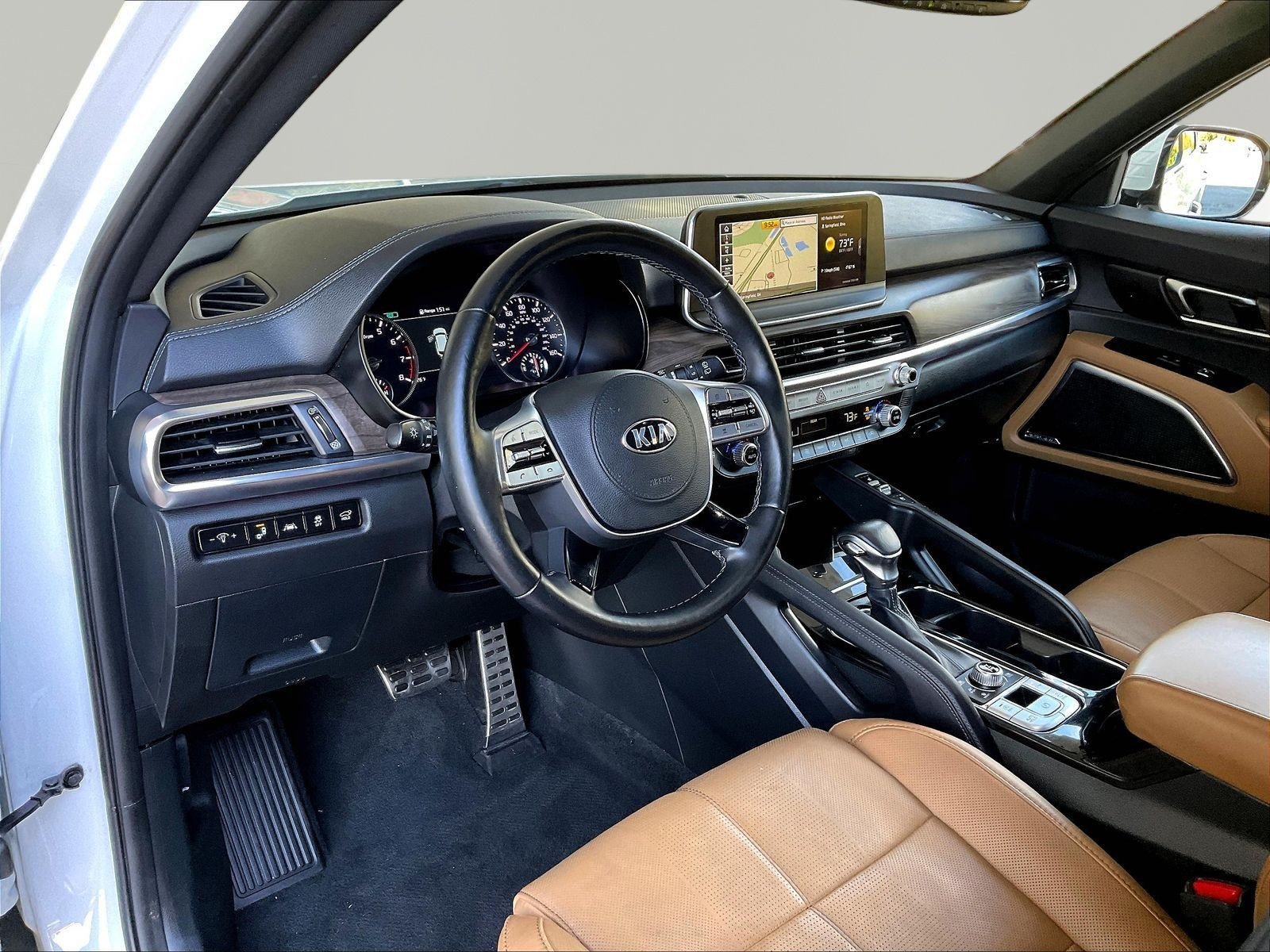 Used 2020 Kia Telluride SX w/ Towing Package AWD/4WD image 17