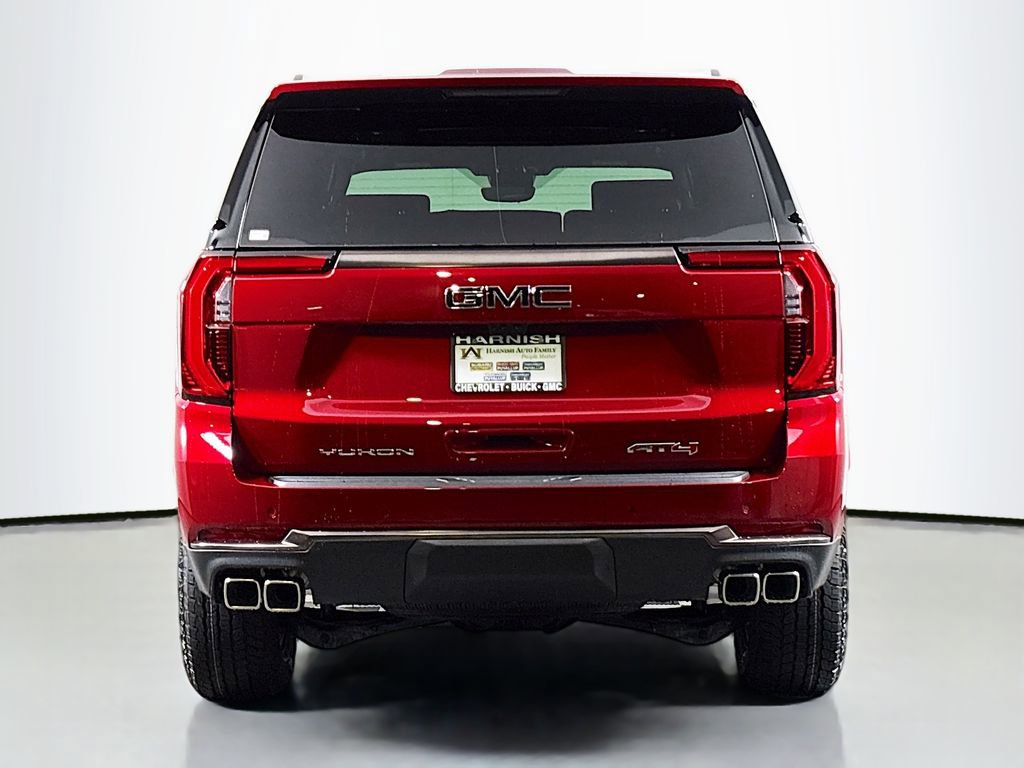 New 2026 GMC Yukon AT4 Ultimate w/ LPO, Floor Liner Package image 6