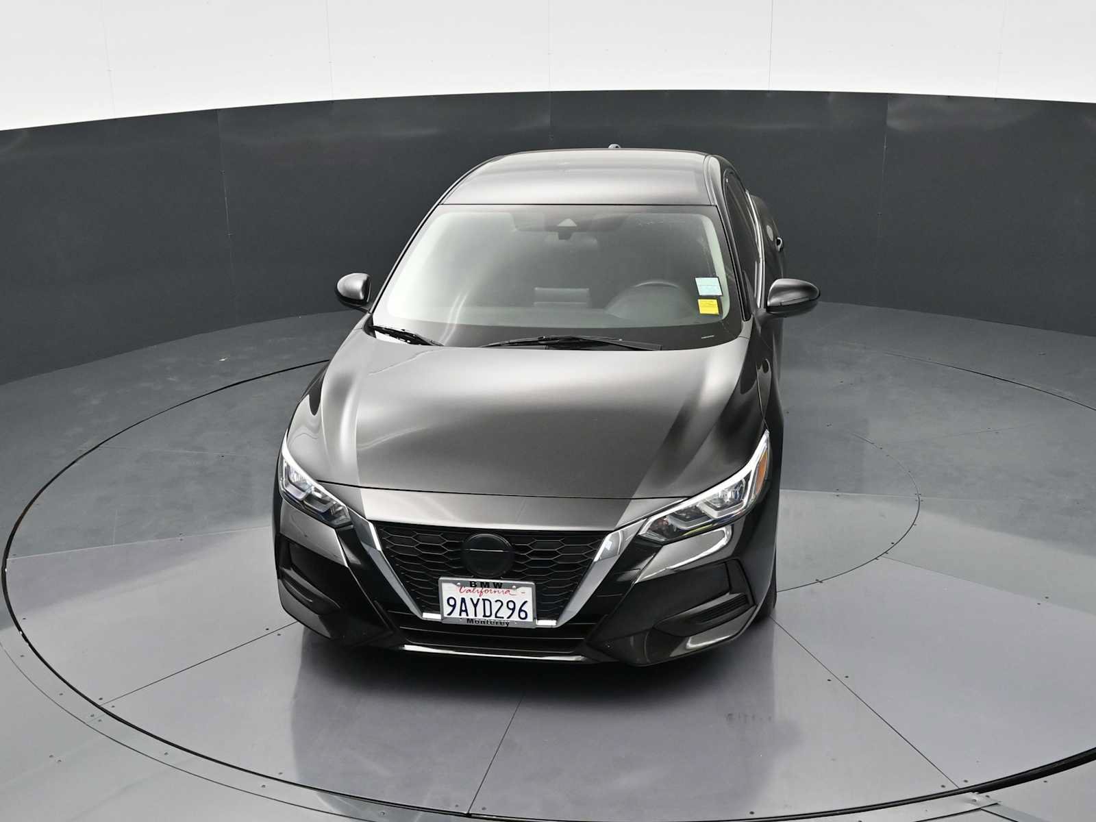 Used 2022 Nissan Sentra SV w/ All-Weather Package FWD image 18