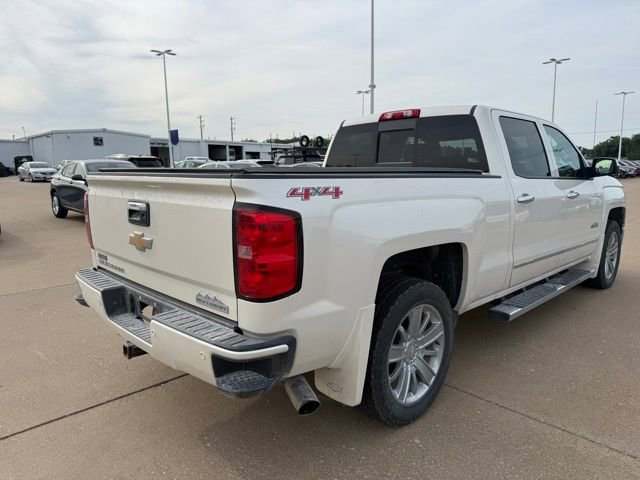 Used 2014 Chevrolet Silverado 1500 High Country w/ High Country Premium Package AWD/4WD image 3