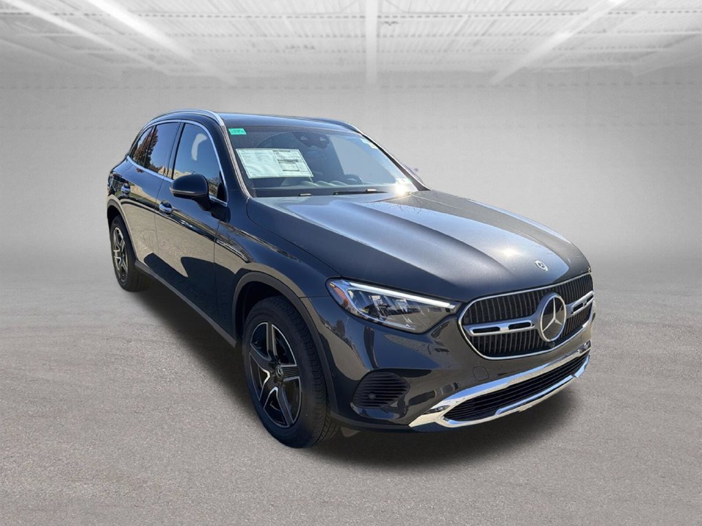 New 2027 Mercedes-Benz GLC 300 4MATIC image 7
