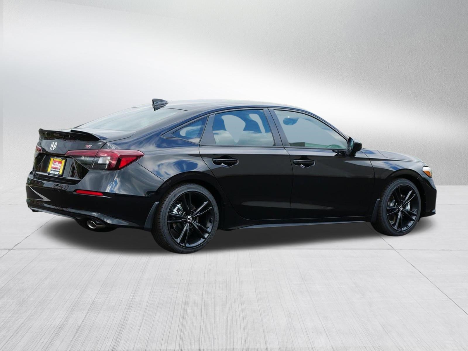 New 2026 Honda Civic Si image 7