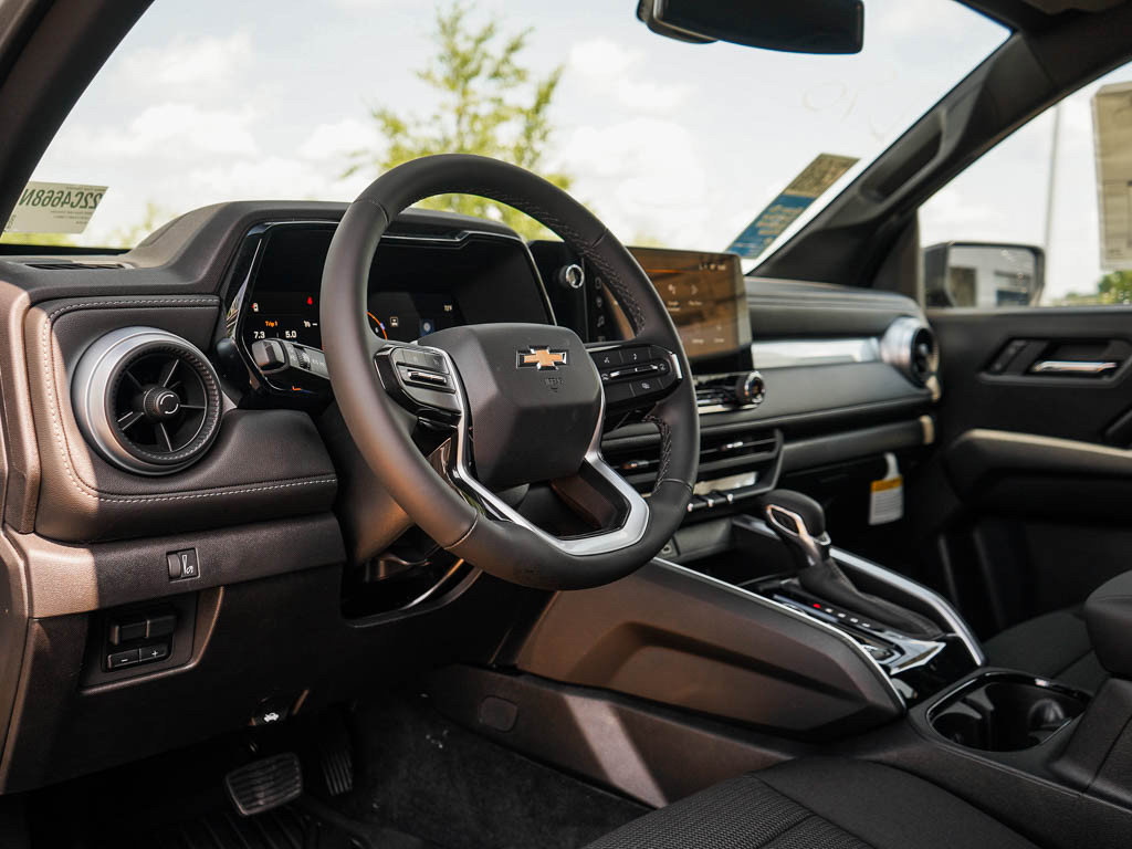 New 2026 Chevrolet Colorado LT w/ Advanced Trailering Package AWD/4WD image 17