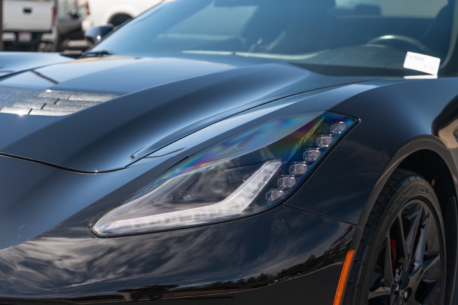 Used 2019 Chevrolet Corvette Stingray Convertible w/ 1LT RWD image 12