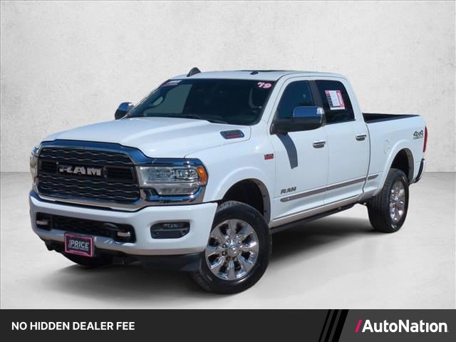 Used 2019 RAM 2500 Limited AWD/4WD image 1