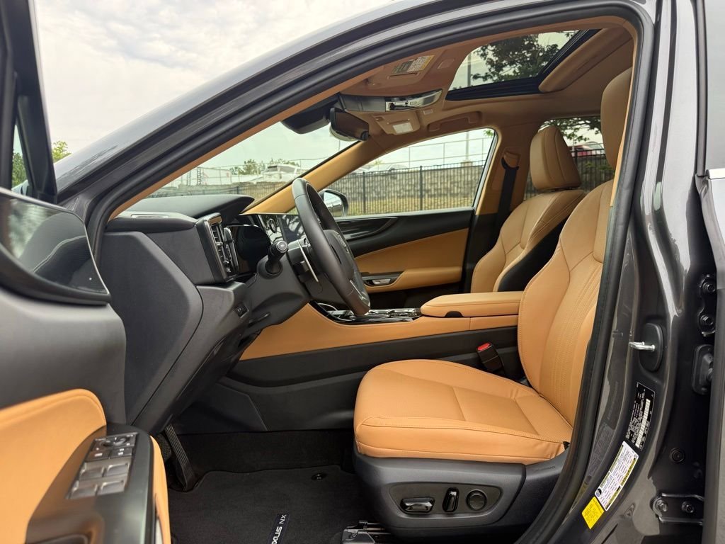 Used 2025 Lexus NX 350 AWD w/ Accessory Package (2T) image 25