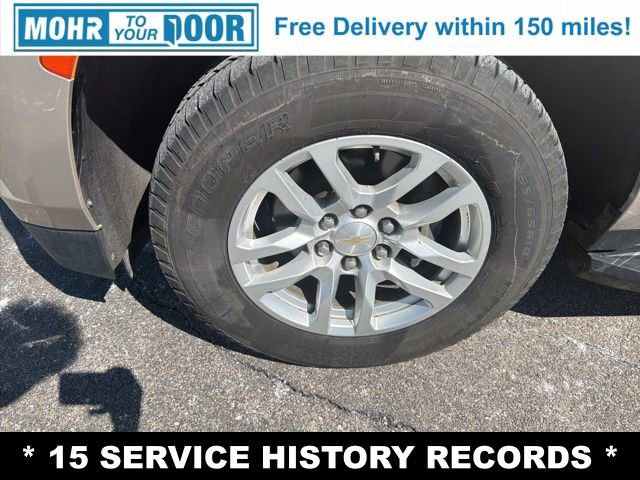 Used 2021 Chevrolet Tahoe LT image 9