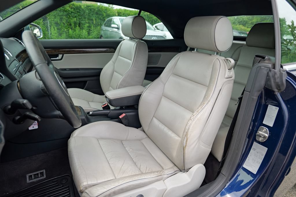 Used 2005 Audi S4 Cabriolet AWD/4WD image 24