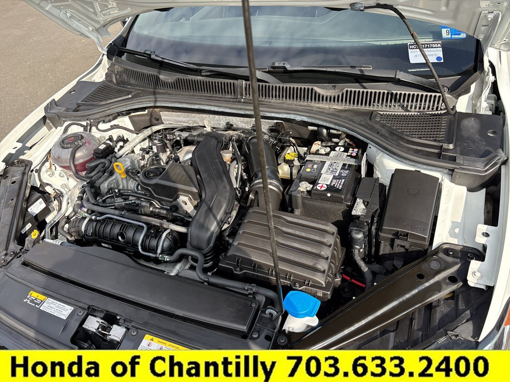 Used 2023 Volkswagen Jetta Sport FWD image 36