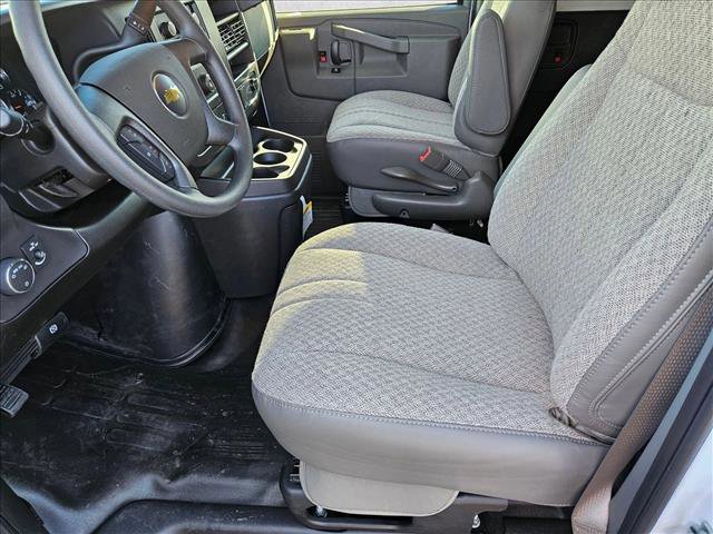 New 2025 Chevrolet Express 2500 Extended w/ Safety Package image 4