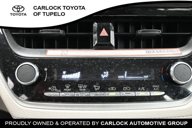 Used 2026 Toyota Corolla Cross L FWD image 32