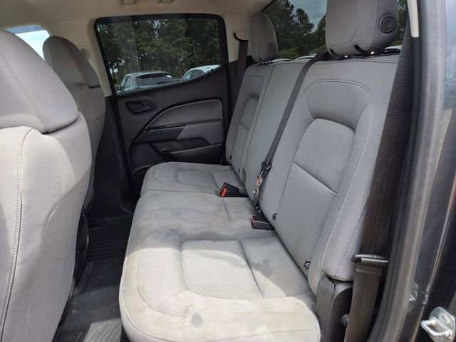 Used 2017 Chevrolet Colorado W/T w/ WT Convenience Package image 17
