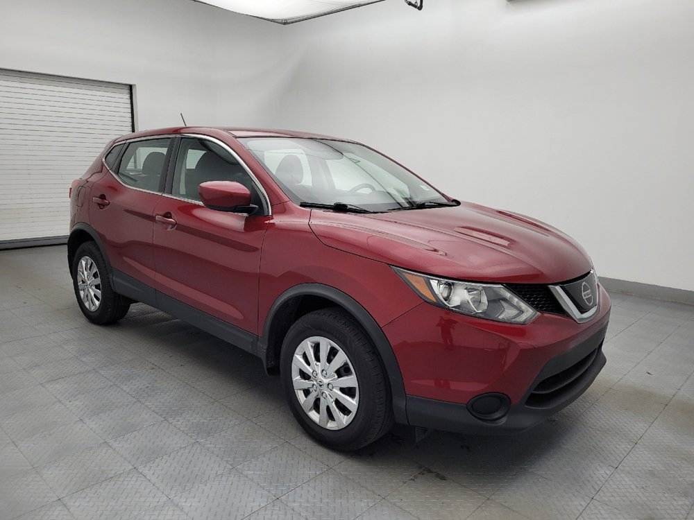 Used 2019 Nissan Rogue Sport S image 13