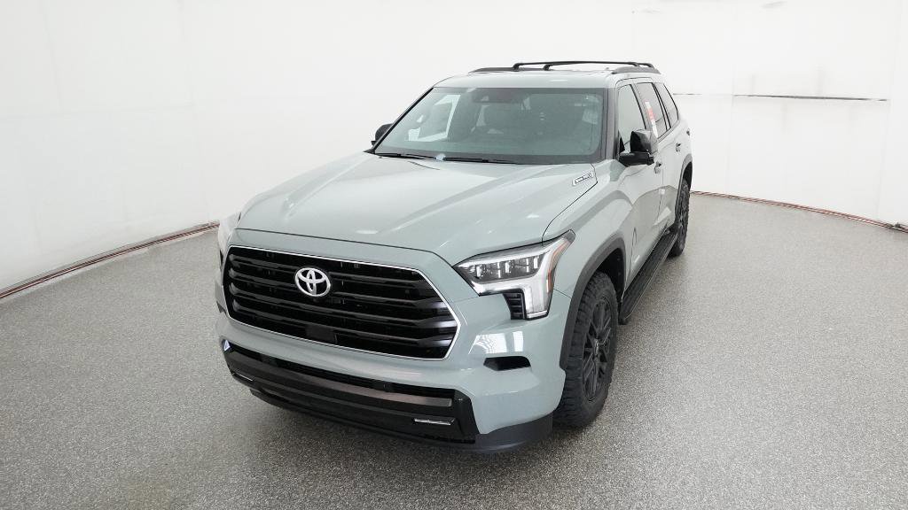 New 2026 Toyota Sequoia Limited image 16