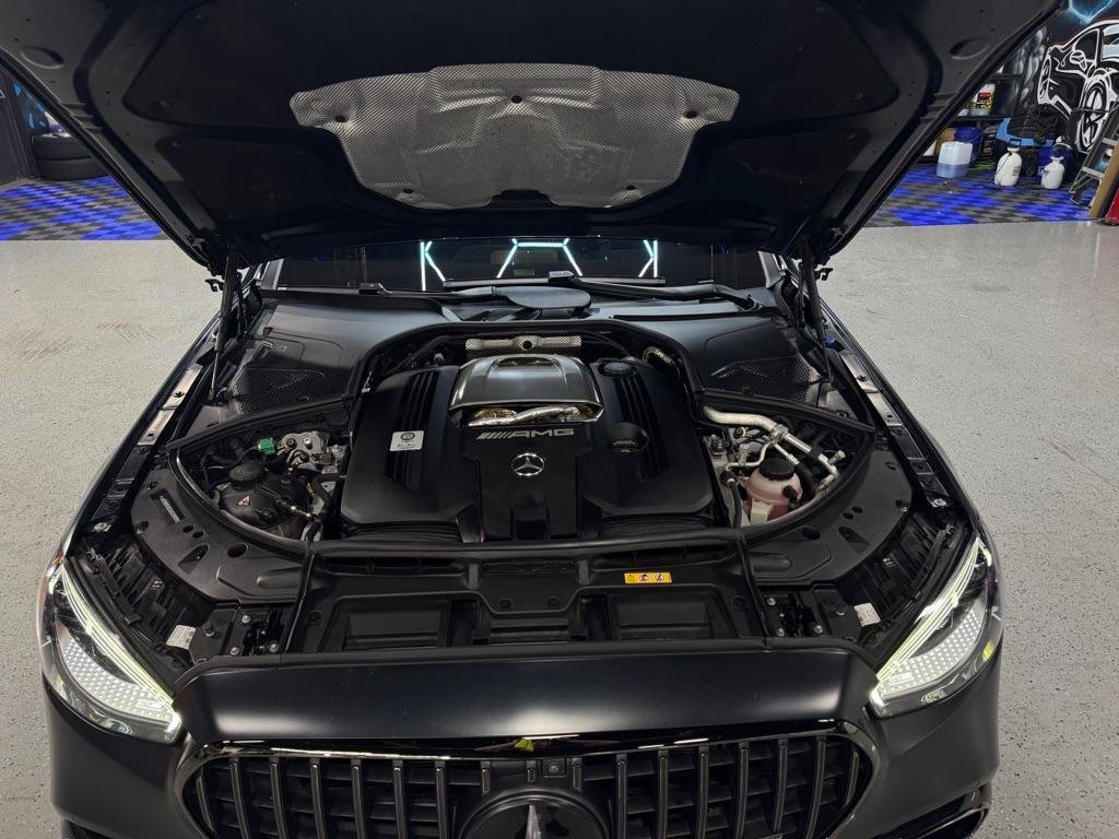 Used 2024 Mercedes-Benz S 63 AMG S image 26