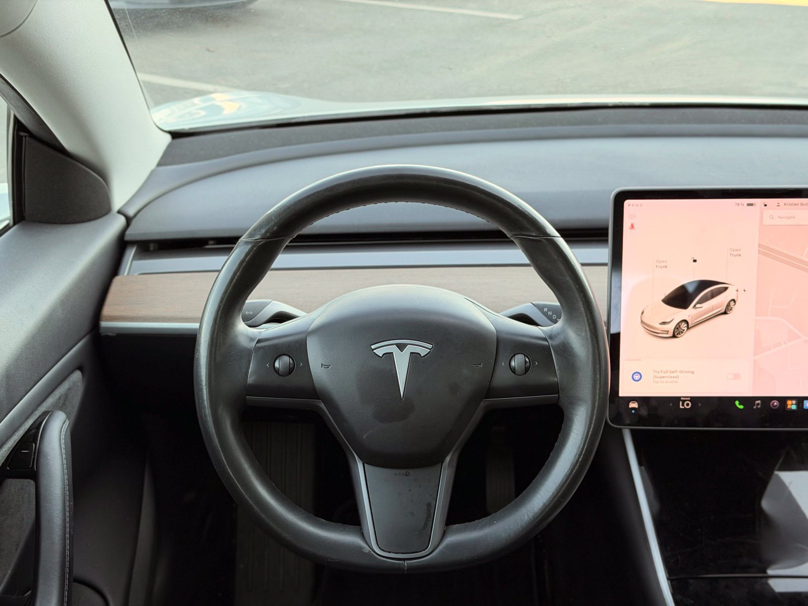 Used 2018 Tesla Model 3 Long Range AWD/4WD image 29