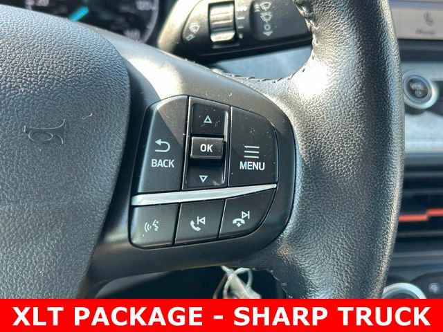Used 2022 Ford Maverick XLT w/ Equipment Group 300A Standard image 22