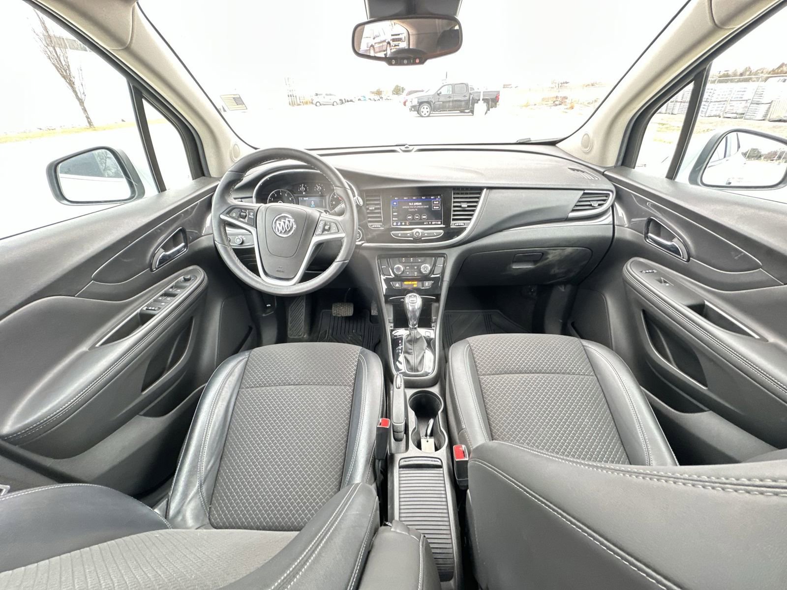 Used 2022 Buick Encore Preferred w/ Safety Package AWD/4WD image 19