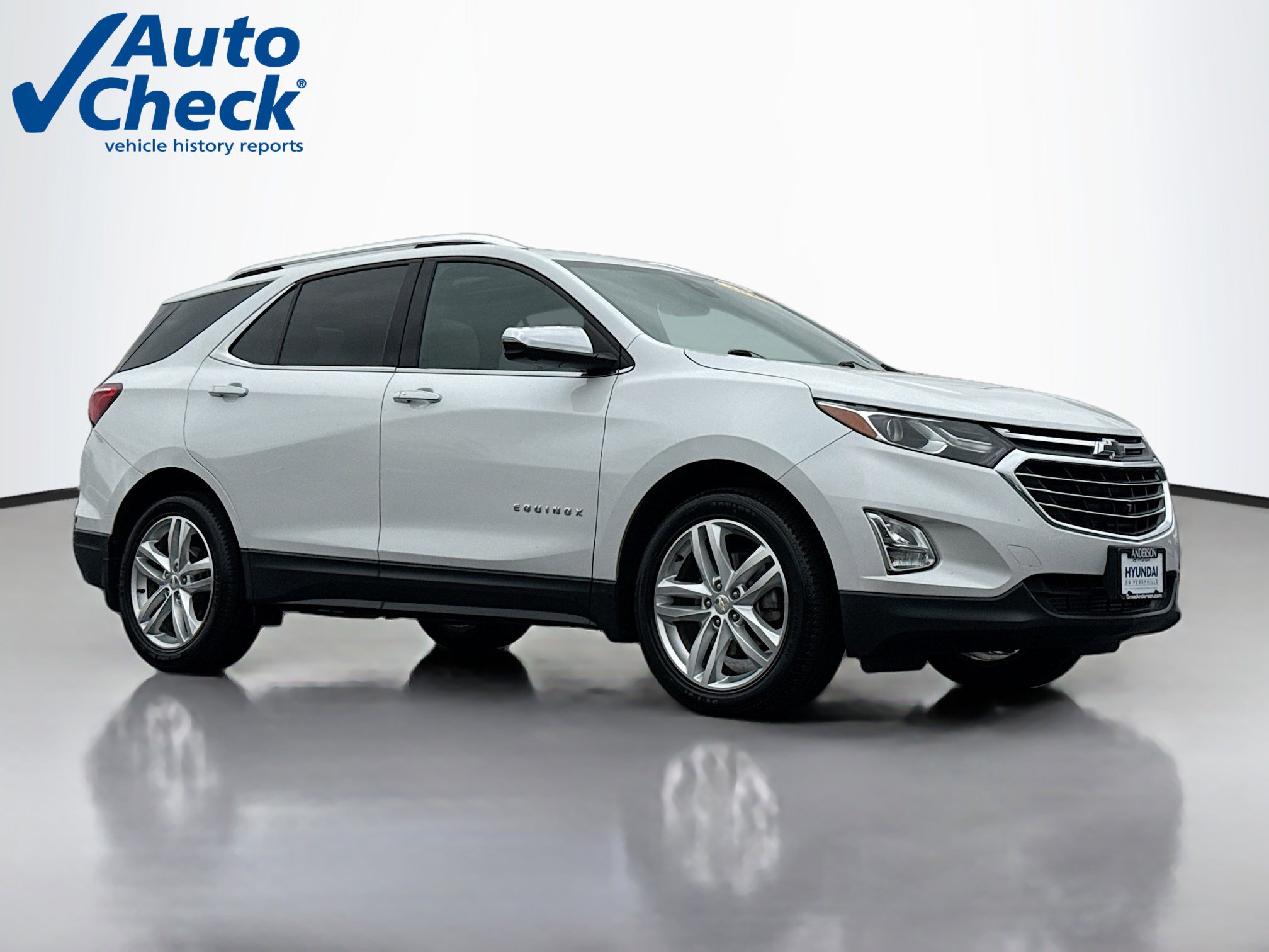 Used 2020 Chevrolet Equinox Premier AWD/4WD image 1