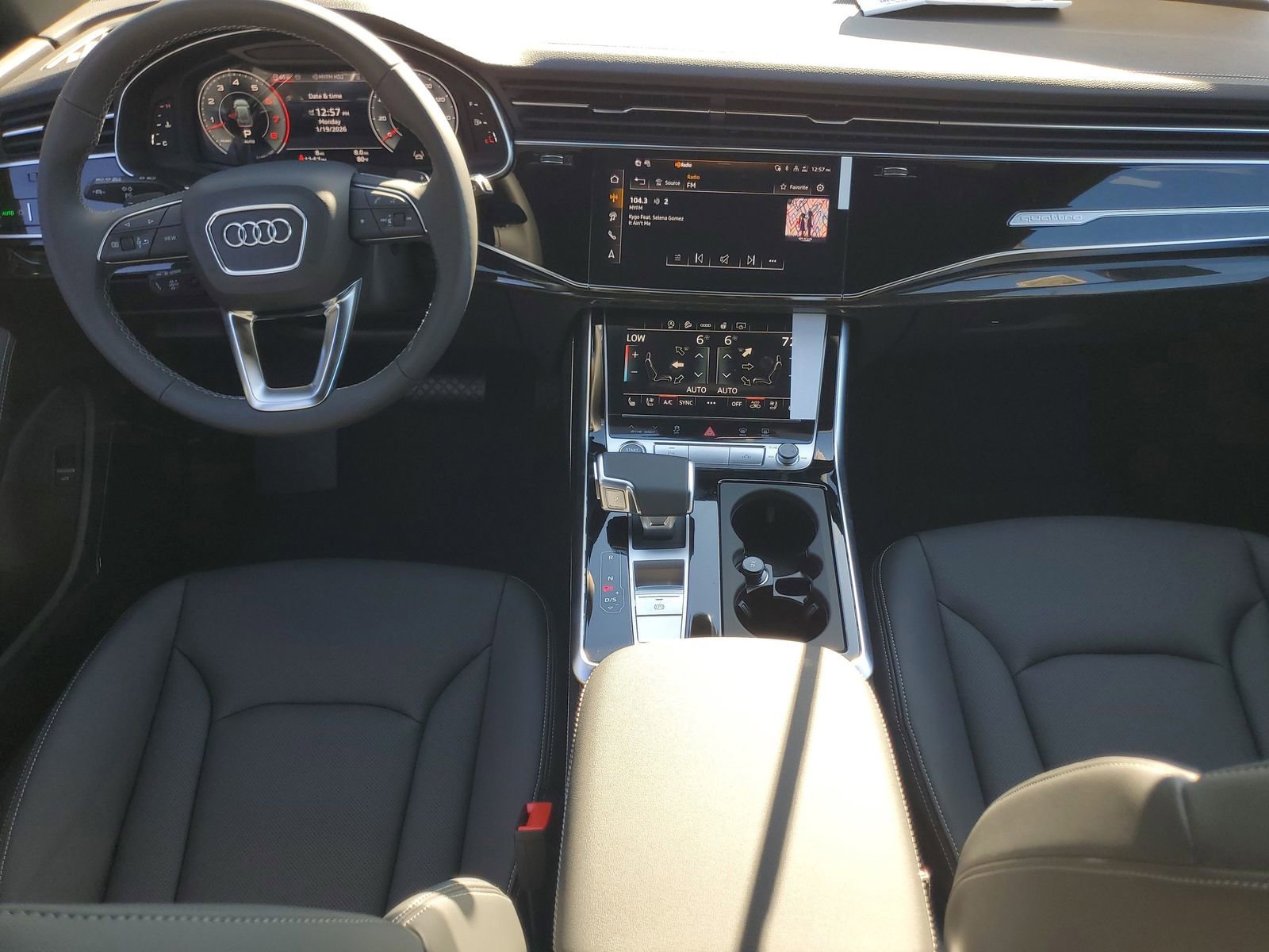 New 2026 Audi Q8 Premium Plus image 11