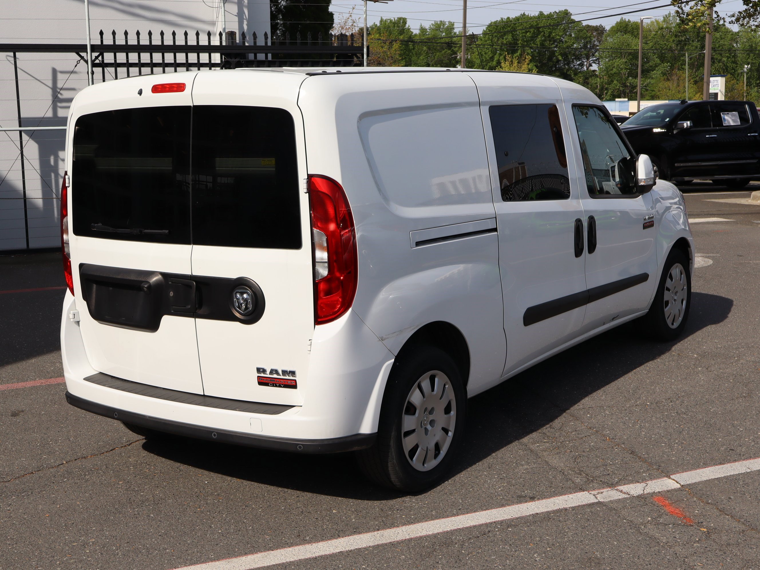 Used 2021 RAM ProMaster City Tradesman SLT w/ Window Group 05 image 10